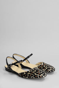 L'Arianna Ballet Flats