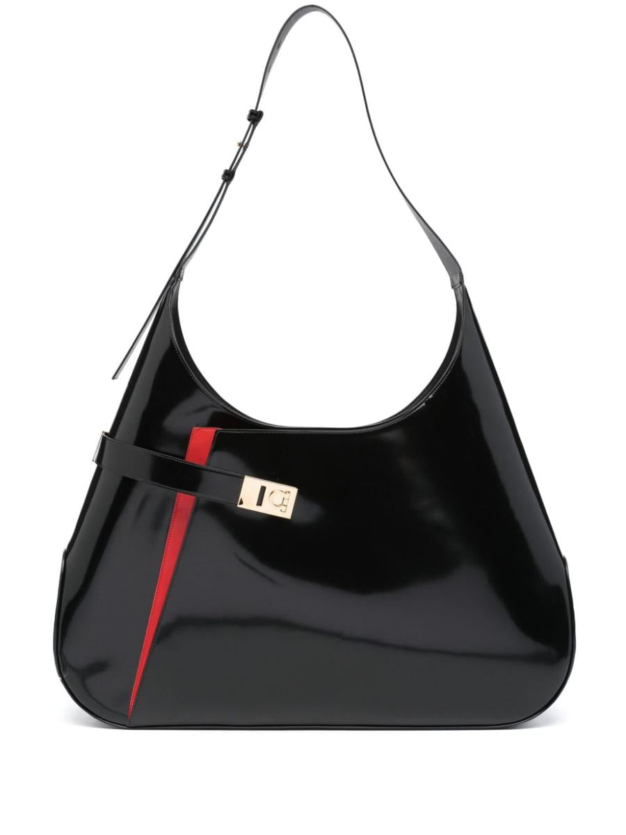 Salvatore Ferragamo Bags.. Black