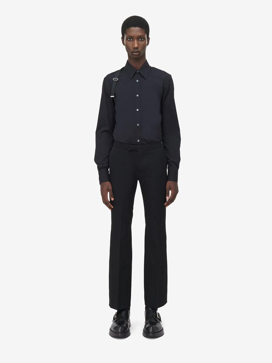 Alexander McQueen Harness Shirt