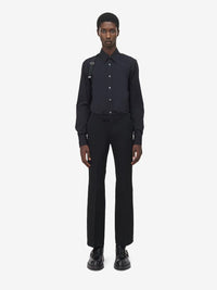 Alexander McQueen Harness Shirt