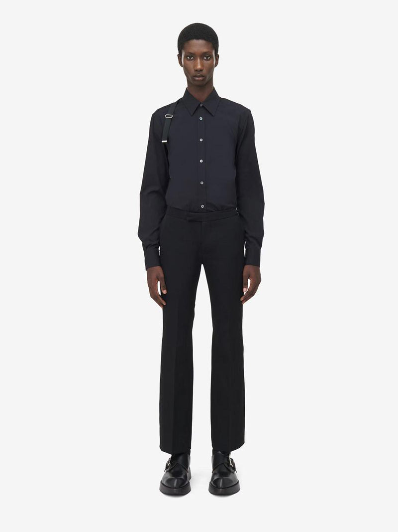 Alexander McQueen Harness Shirt