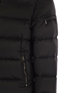Moorer Brett - Hooded Down Jacket