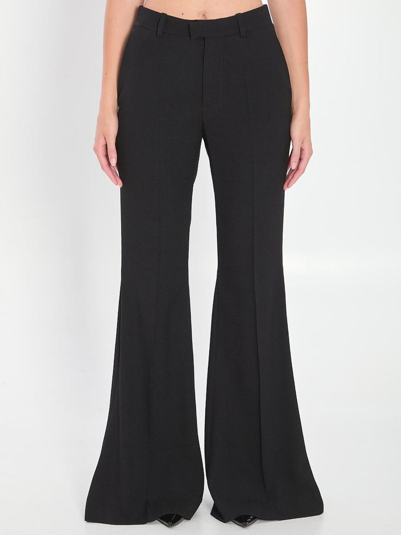 Flared Pants