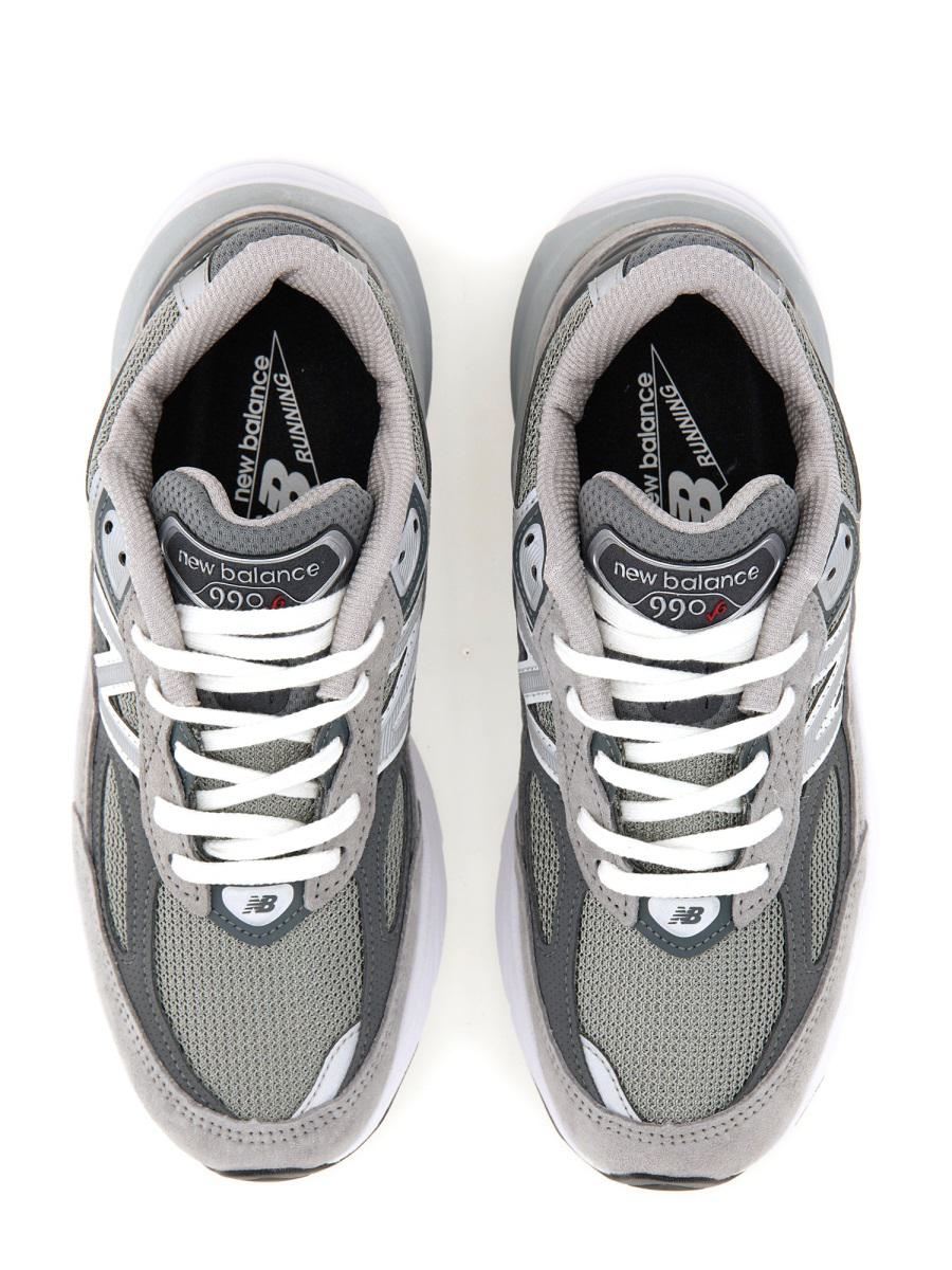 New Balance Sneaker "Made In Usa 990V6"