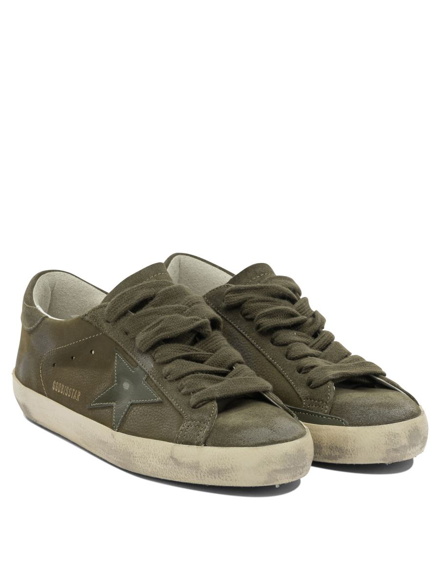 Golden Goose "Super Star" Sneakers