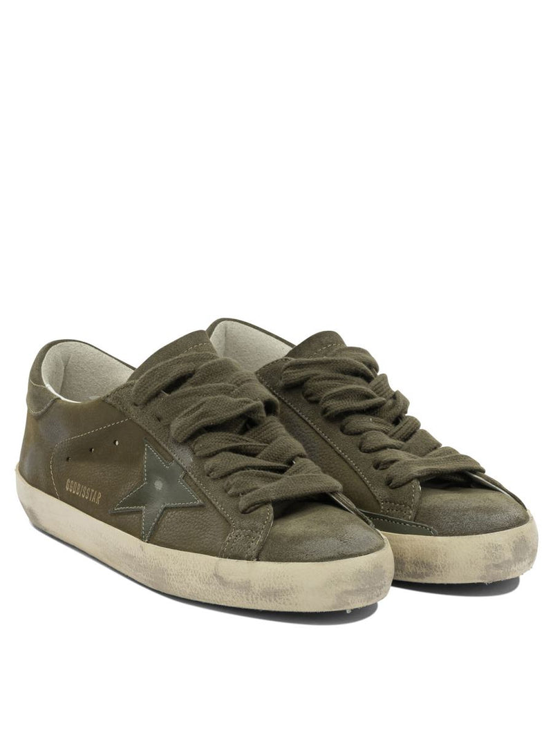 Golden Goose "Super Star" Sneakers