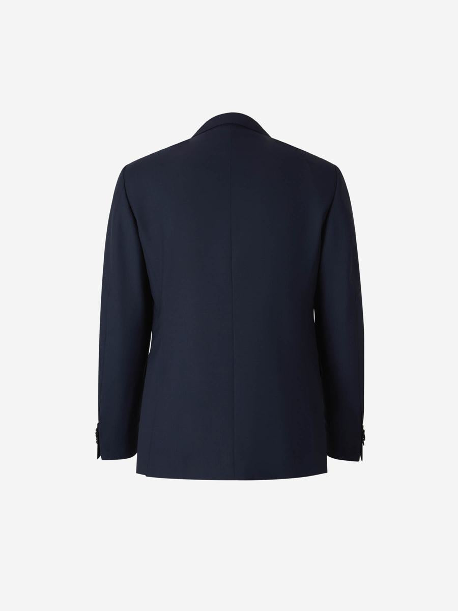 Scabal Formal Wool Suit