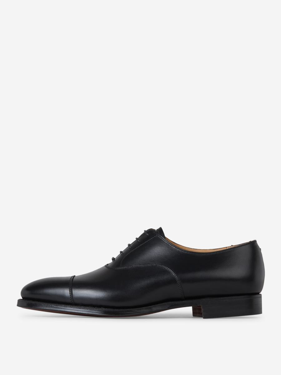 Crockett & Jones Connaught Leather Shoes
