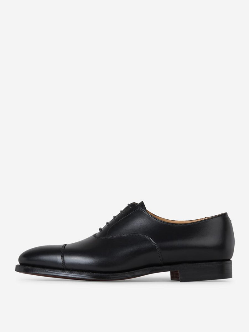 Crockett & Jones Connaught Leather Shoes