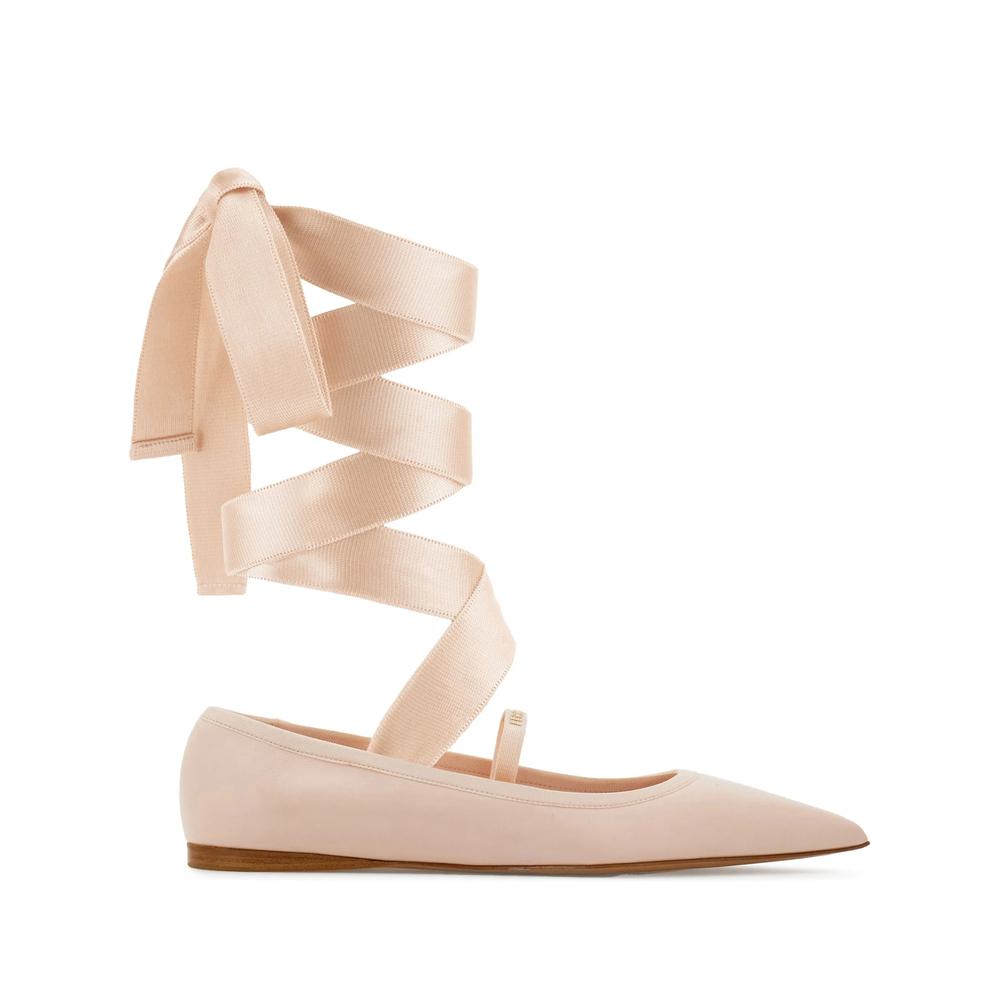 Salvatore Ferragamo Ballet Flats