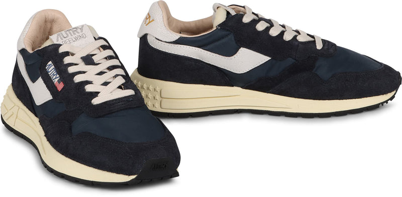 Autry Reelwind Low-Top Sneakers