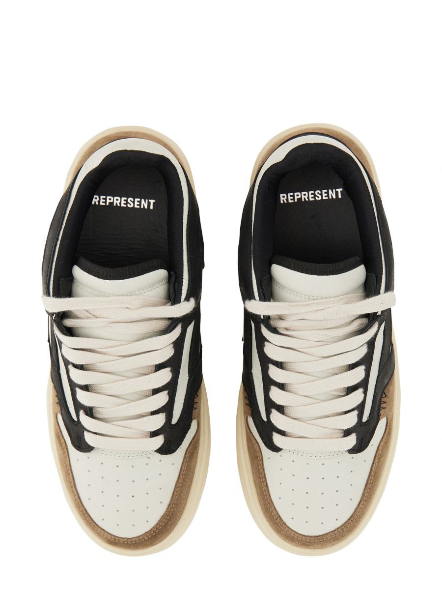 Represent Sneaker Reptor Low