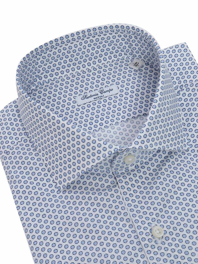 Sartoria Del Campo-Sonrisa Shirt