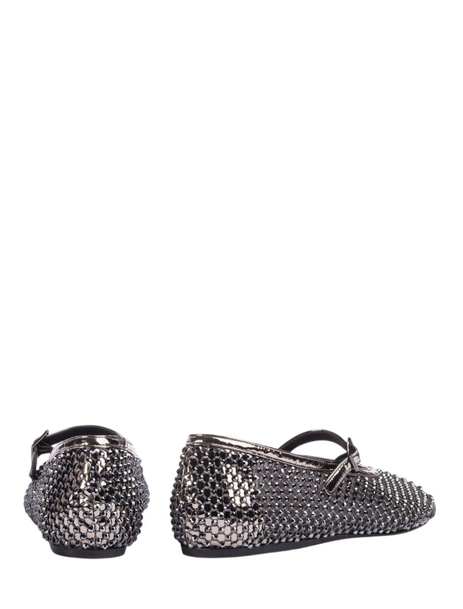 Le Silla Flat Shoes