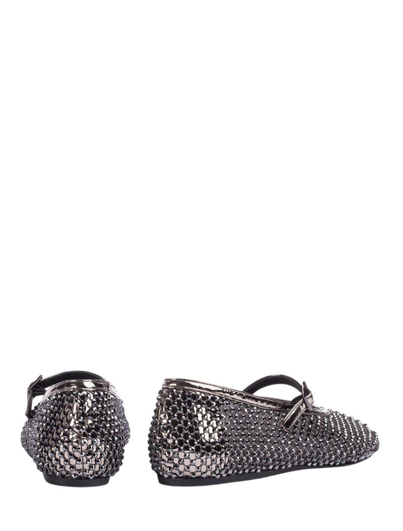 Le Silla Flat Shoes