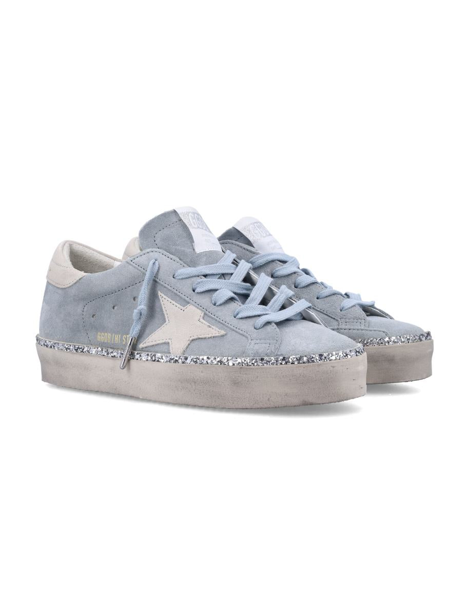 Golden Goose Hi-Star Woman'S Sneakers