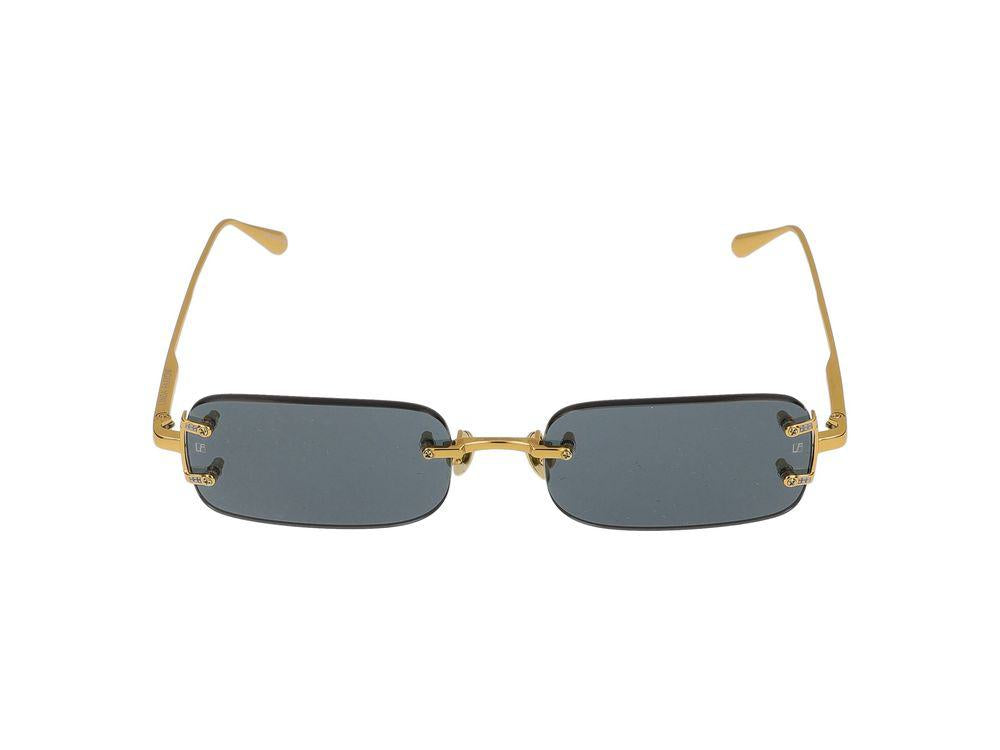LINDA FARROW Sunglasses