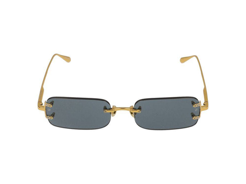 LINDA FARROW Sunglasses