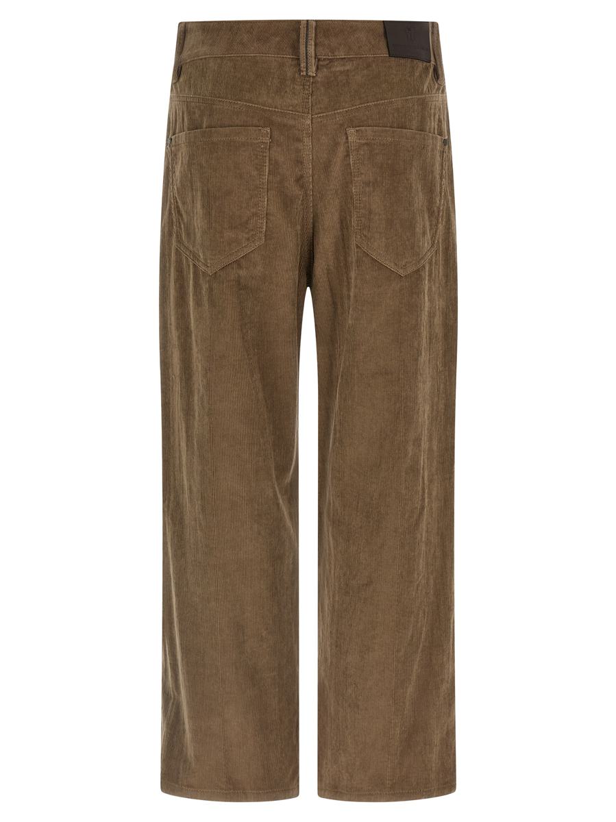 Brunello Cucinelli Corduroy Pants