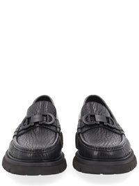 Salvatore Ferragamo Moccasin "Gancini"