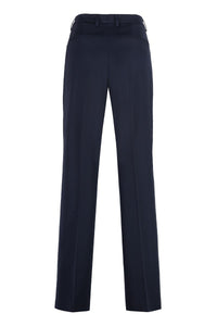 Pt Torino Stretch Viscose Trousers