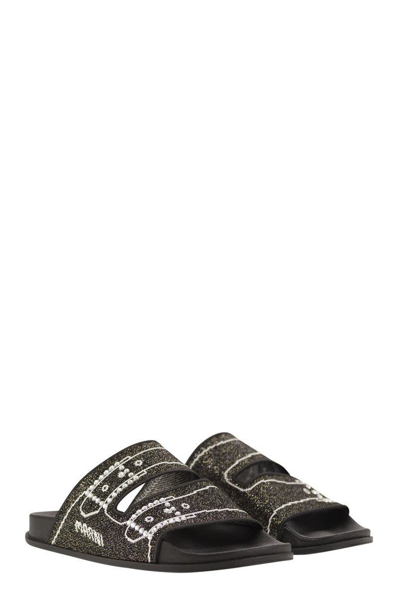 Marni Precious Sandal