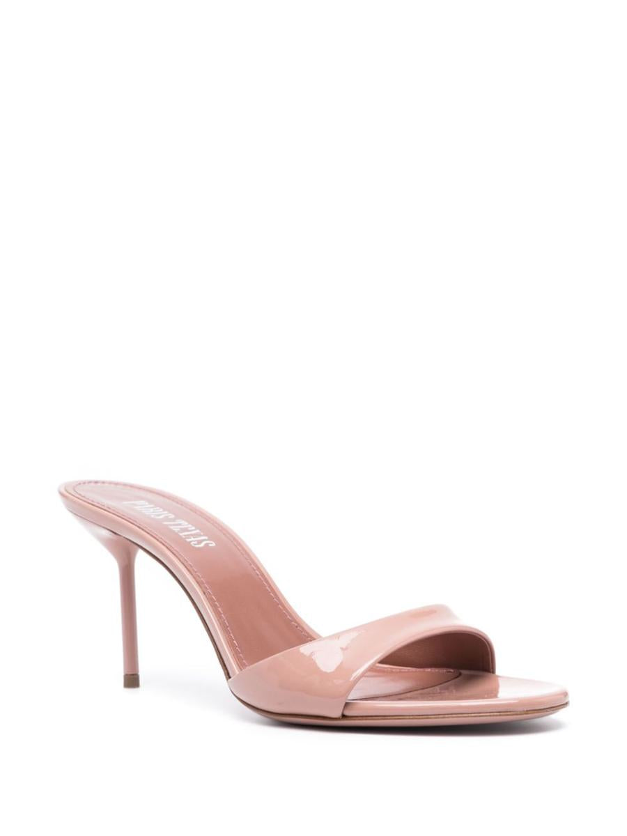 Paris Texas Lidia Mules