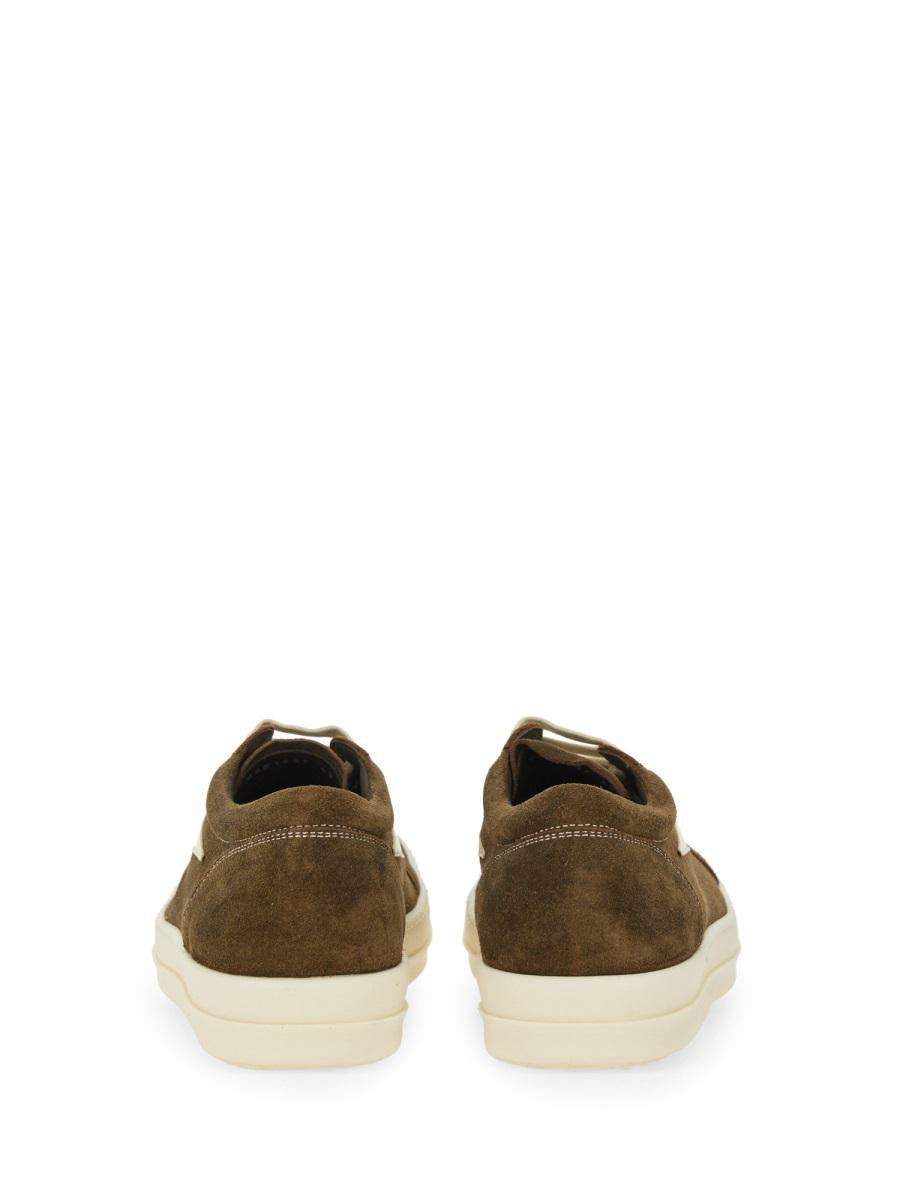 Rick Owens "Runway Vintage" Sneaker