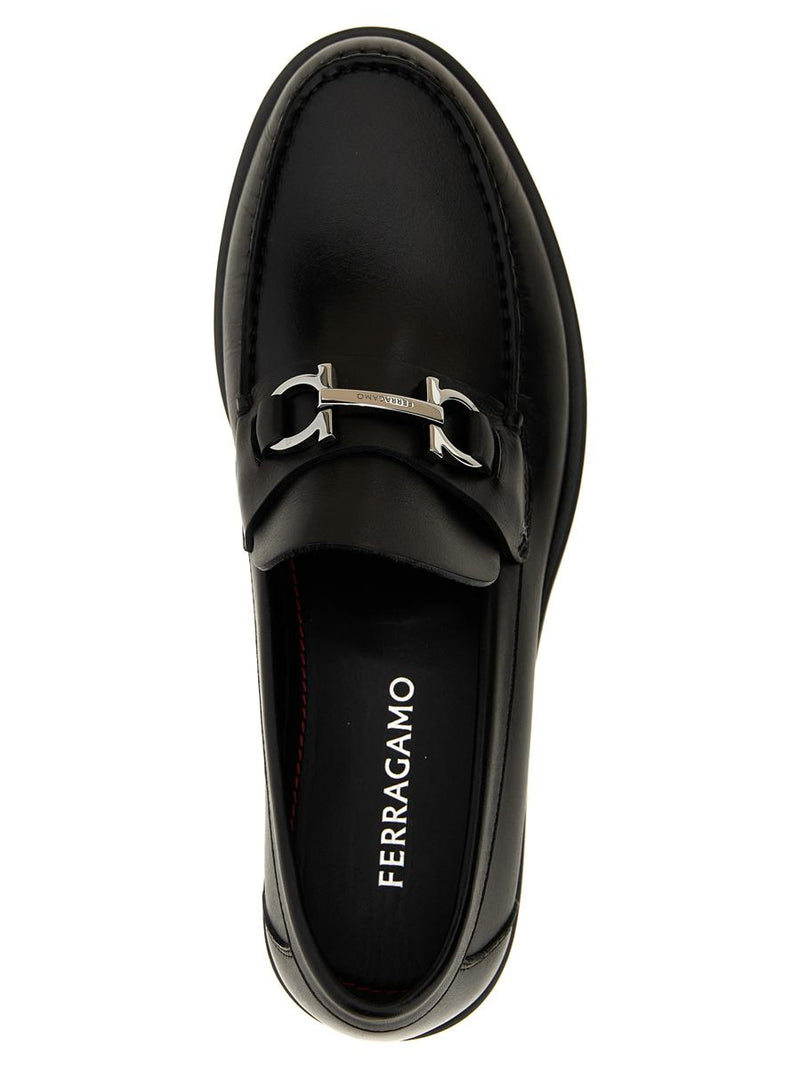 Salvatore Ferragamo 'Fort' Loafers