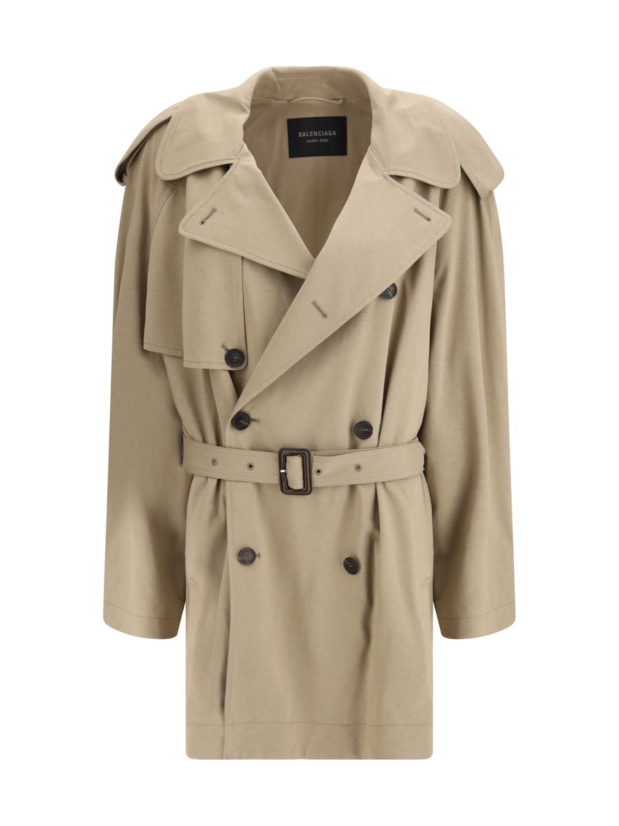 Balenciaga Trench Coats