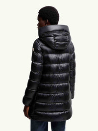 Moncler Long Down Jacket Suyenne
