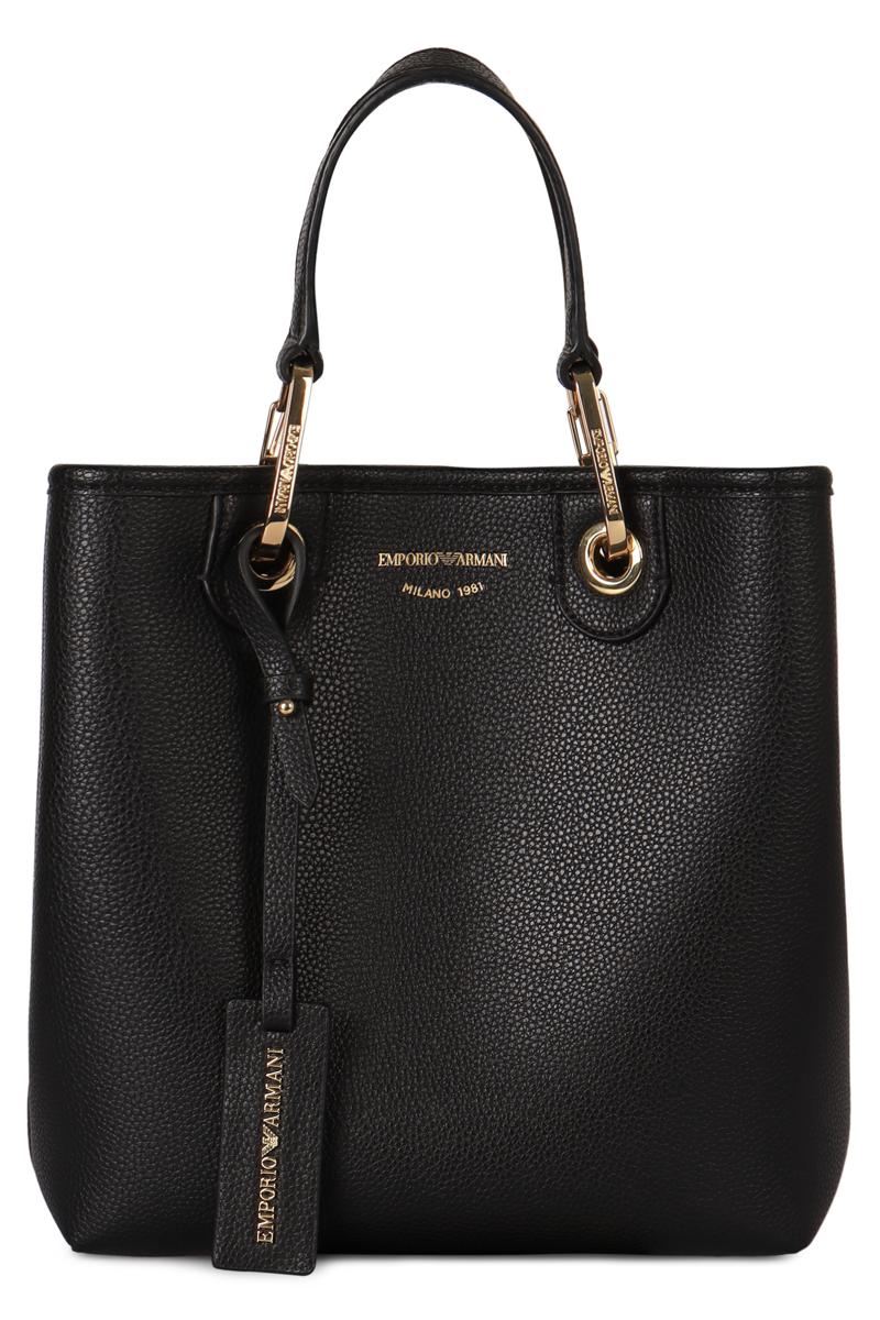 Emporio Armani Handbag In Eco-Leather
