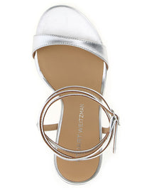 Stuart Weitzman 'Nudist Wrap' Sandals