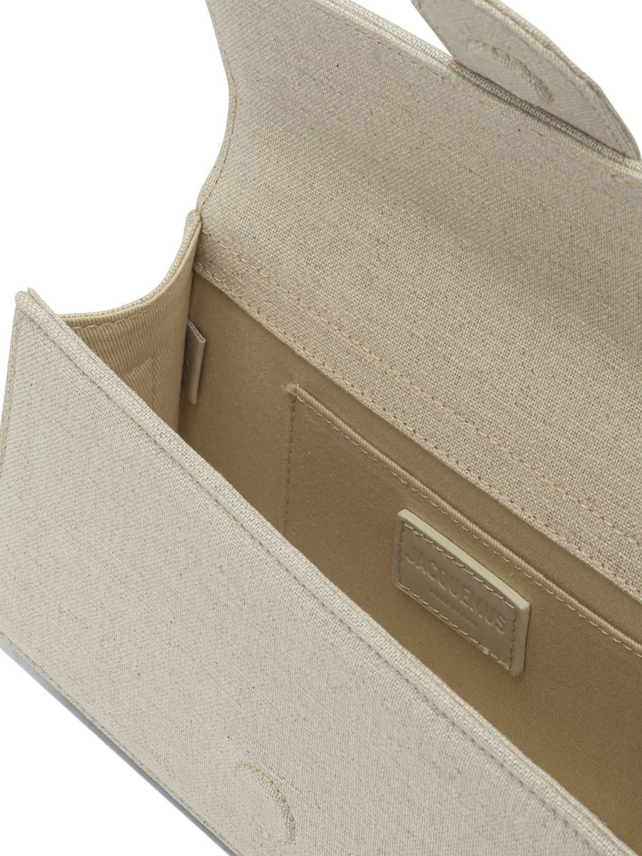 Jacquemus "Le Grand Bambino" Handbag