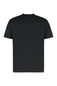 Givenchy Cotton Crew-Neck T-Shirt