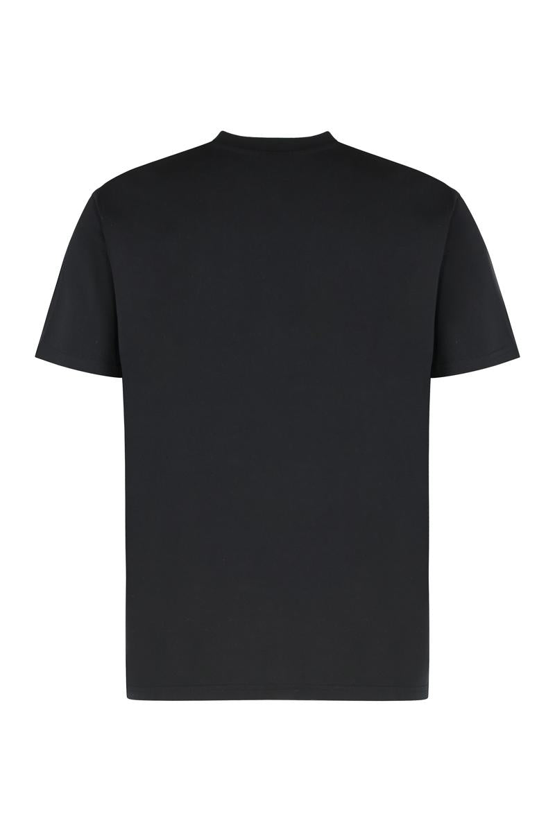 Givenchy Cotton Crew-Neck T-Shirt