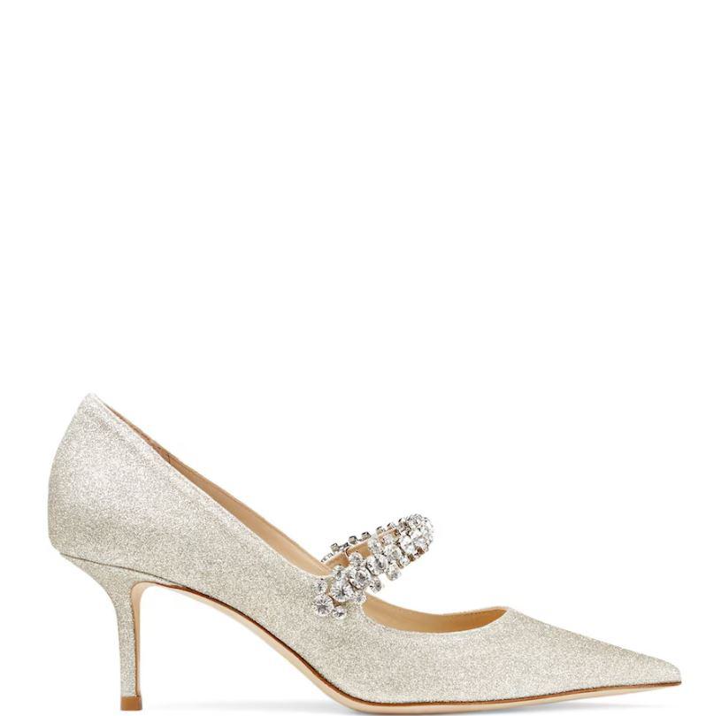 Jimmy Choo Flat Shoes