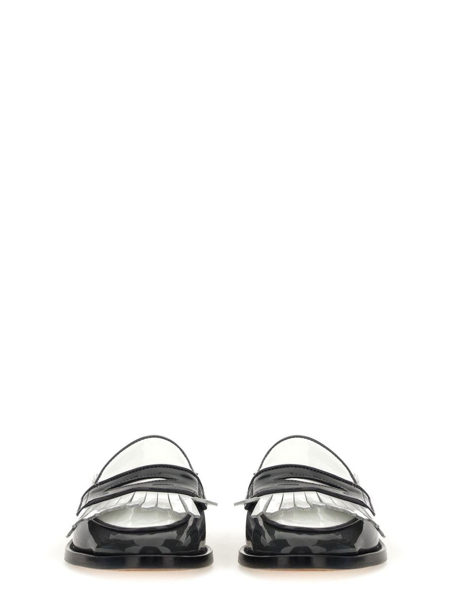 Thom Browne Kilt Varsity Penny Loafer