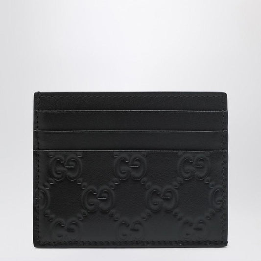 Gucci Gg Emblem Card Holder