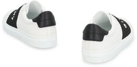 Givenchy Urban Street Leather Sneakers