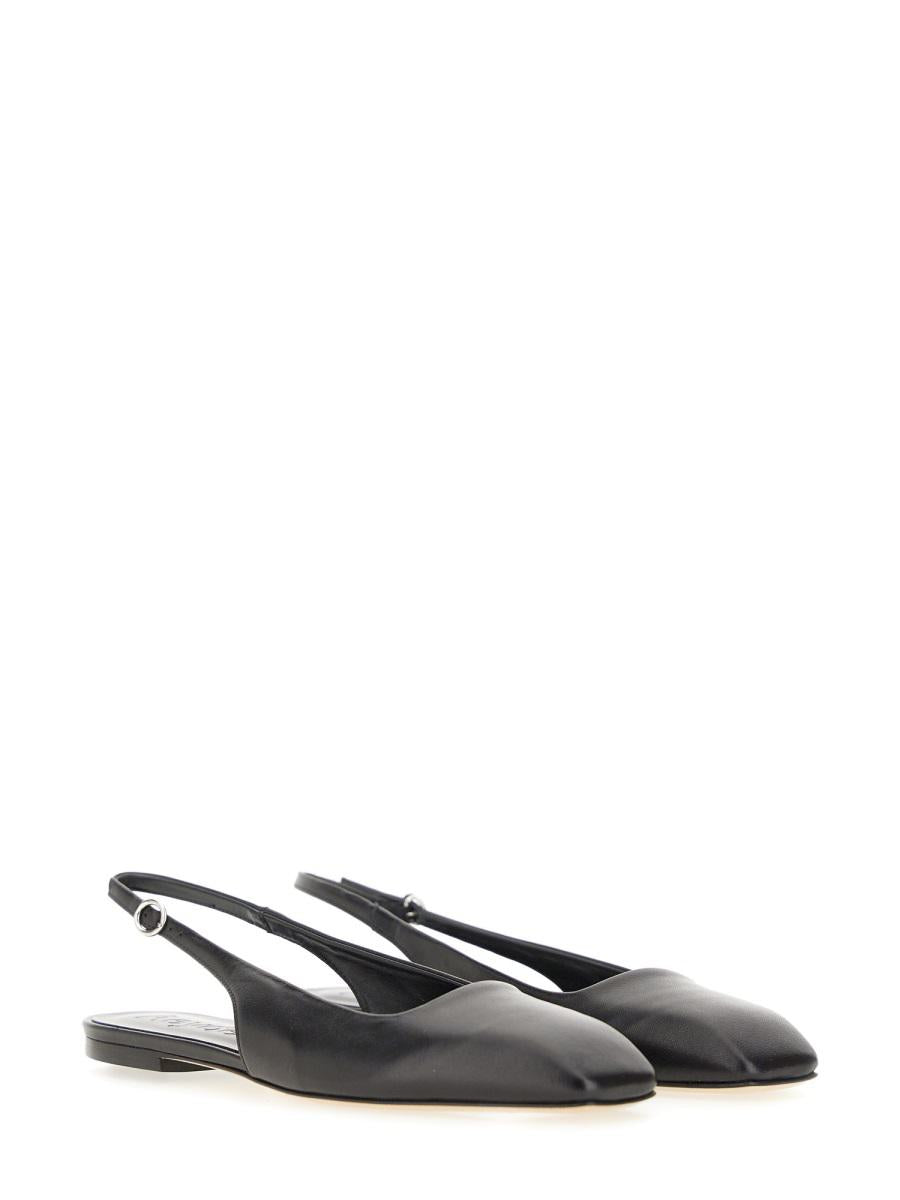Aeyde Slingback "Geraldine"