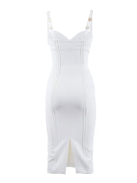 Elisabetta Franchi Midi Dress