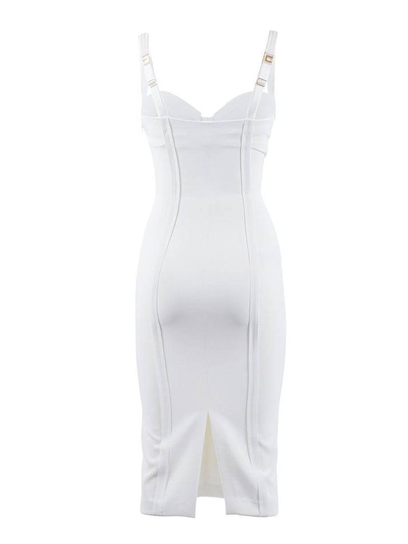 Elisabetta Franchi Midi Dress