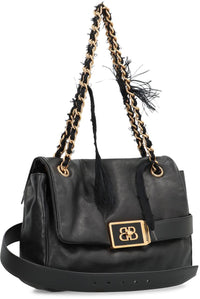 Balenciaga Modu Leather Crossbody Bag