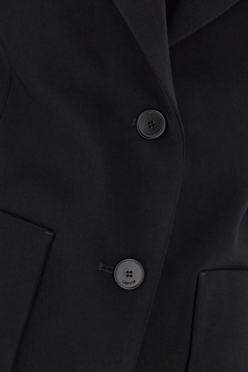 Lanvin Jackets & Vests