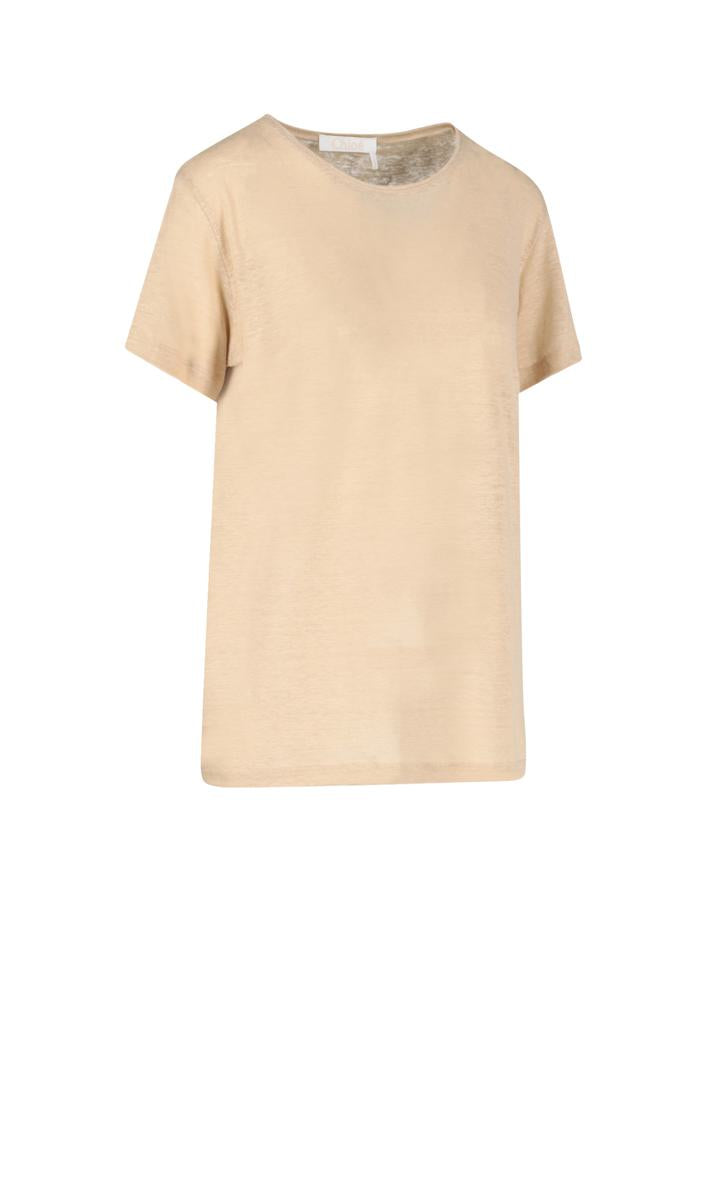 Chloé T-Shirts And Polos