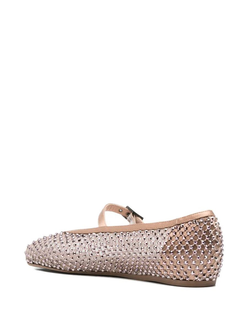 Le Silla Ballerines Décorées Gilda