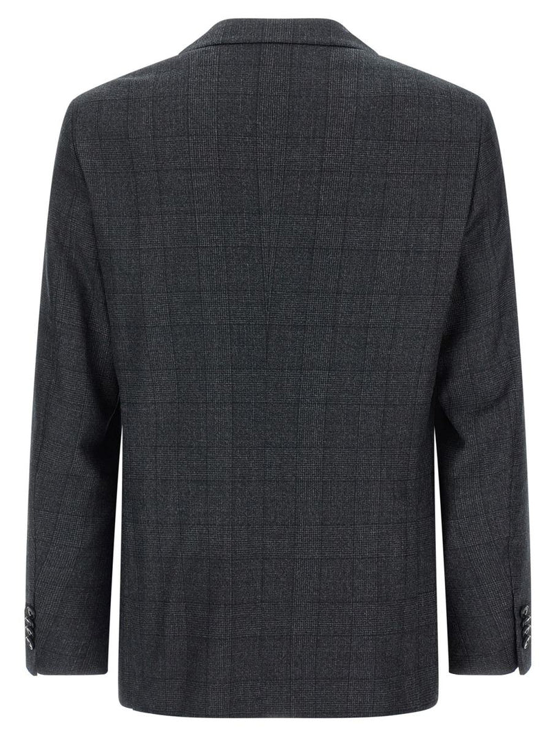 Zegna Wool Dress One Hundred And Twenty Thousand