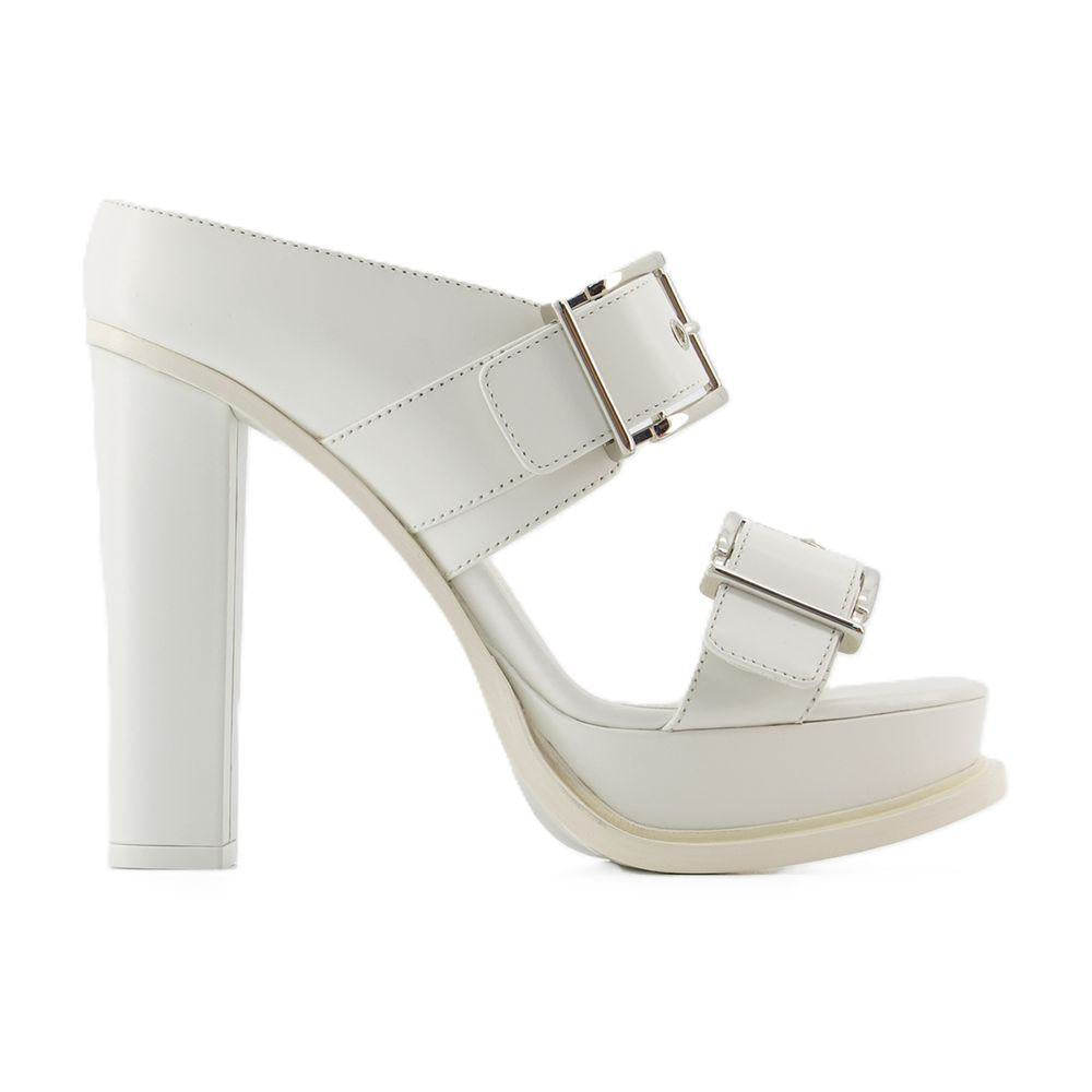 Alexander McQueen Leath S.Leath Sandales
