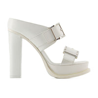 Alexander McQueen Leath S.Leath Sandales